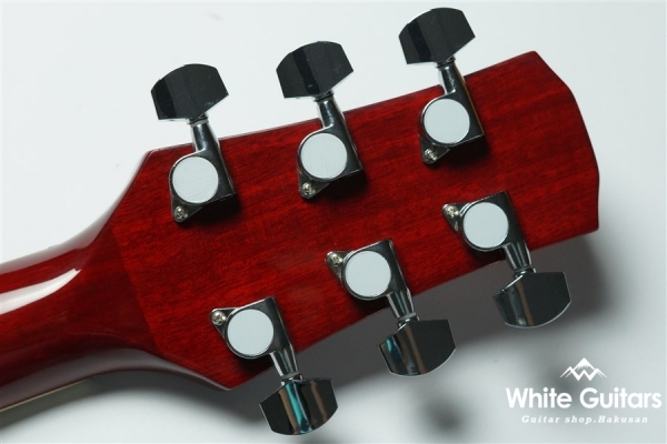 R-011 - See-through Red